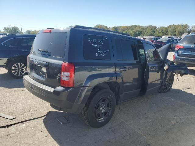 2014 Jeep Patriot Sport