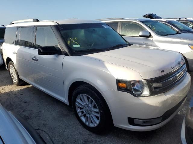 2019 Ford Flex SEL