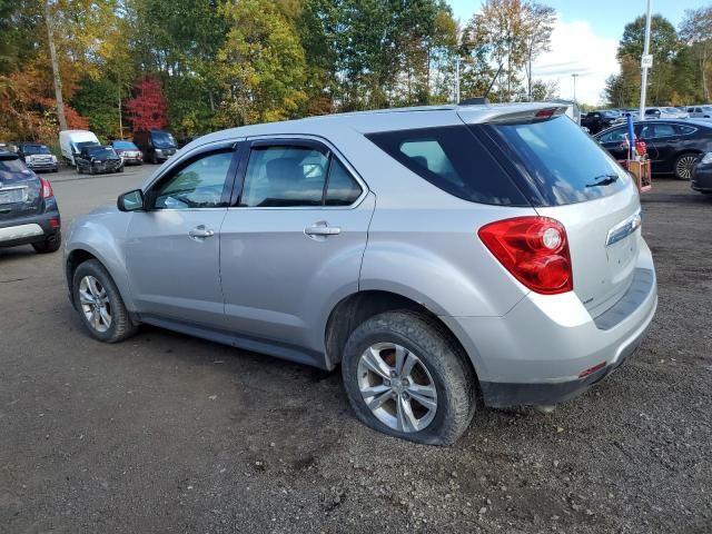 2015 Chevrolet Equinox LS