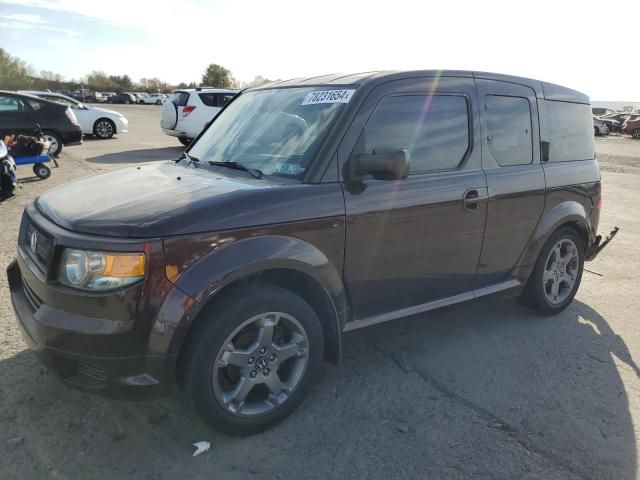 2007 Honda Element SC