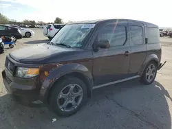 Honda Vehiculos salvage en venta: 2007 Honda Element SC