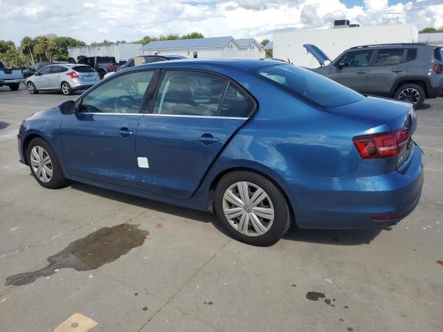 2017 Volkswagen Jetta S