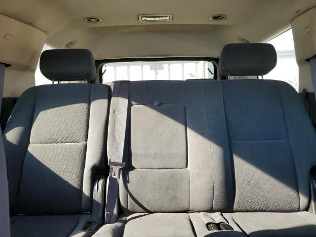 2008 Chevrolet Tahoe K1500