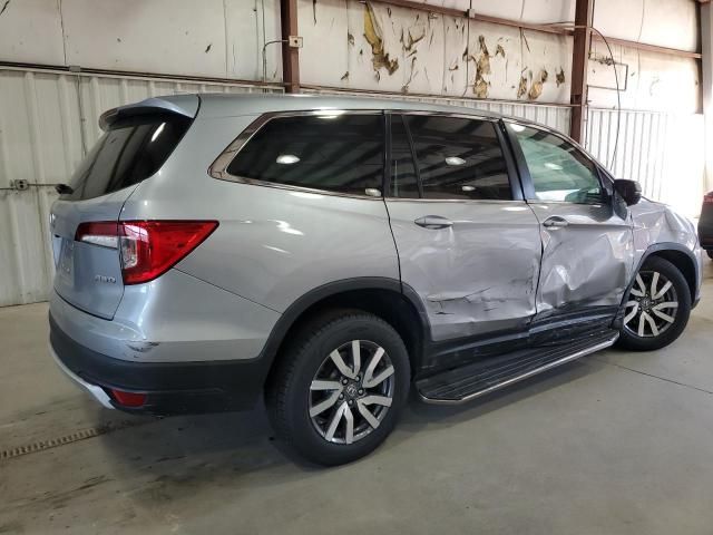 2021 Honda Pilot EXL