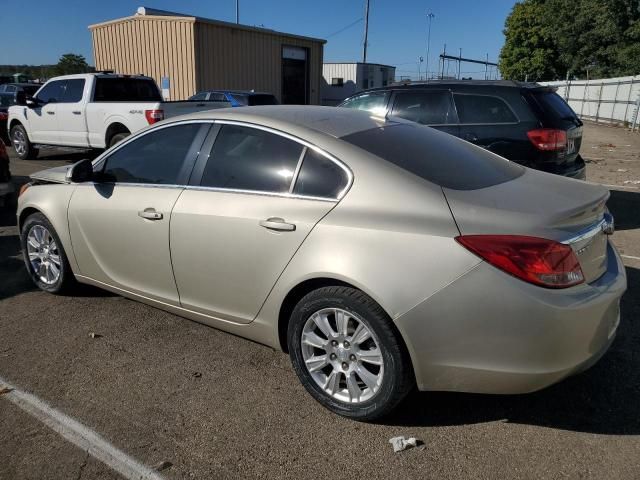 2013 Buick Regal