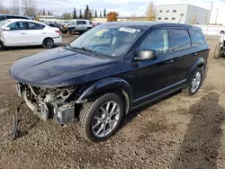 Carros salvage sin ofertas aún a la venta en subasta: 2013 Dodge Journey R/T