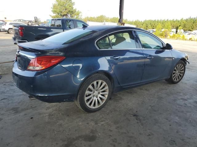 2011 Buick Regal CXL