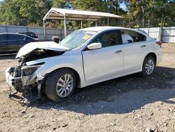 Salvage cars for sale at Austell, GA auction: 2014 Nissan Altima 2.5