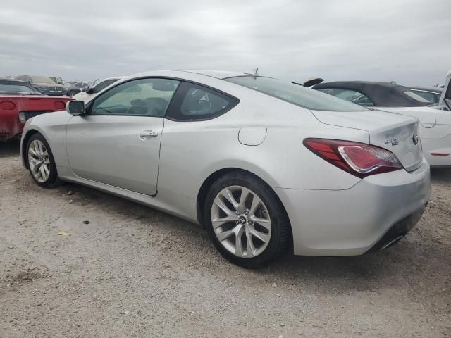 2013 Hyundai Genesis Coupe 2.0T