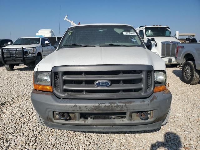 2001 Ford F250 Super Duty