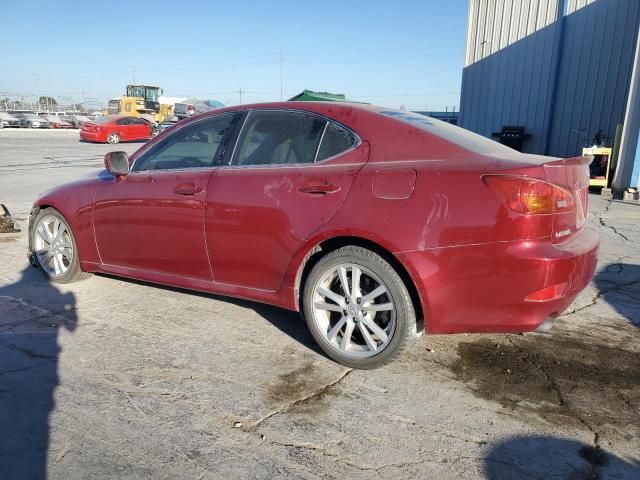 2006 Lexus IS 350