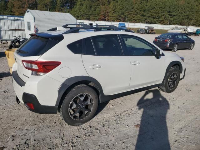 2019 Subaru Crosstrek Premium