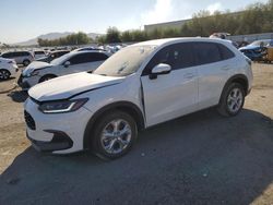 Salvage cars for sale from Copart Las Vegas, NV: 2024 Honda HR-V LX