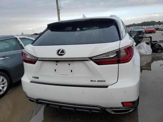 2020 Lexus RX 350 F Sport