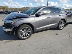 Acura Vehiculos salvage en venta: 2019 Acura RDX Technology