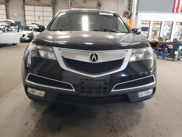 2013 Acura MDX