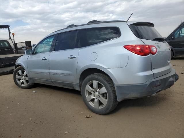 2011 Chevrolet Traverse LTZ