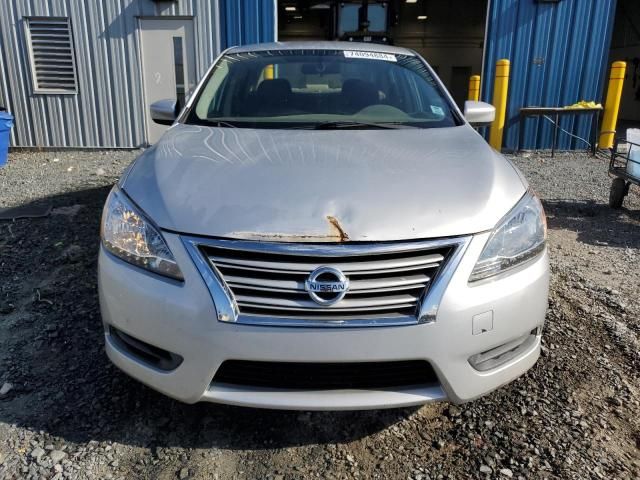 2014 Nissan Sentra S