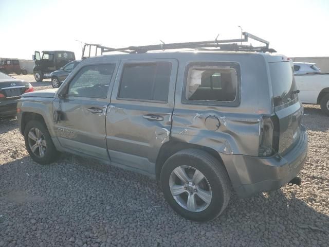 2012 Jeep Patriot Sport