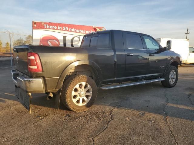 2020 Dodge 2500 Laramie