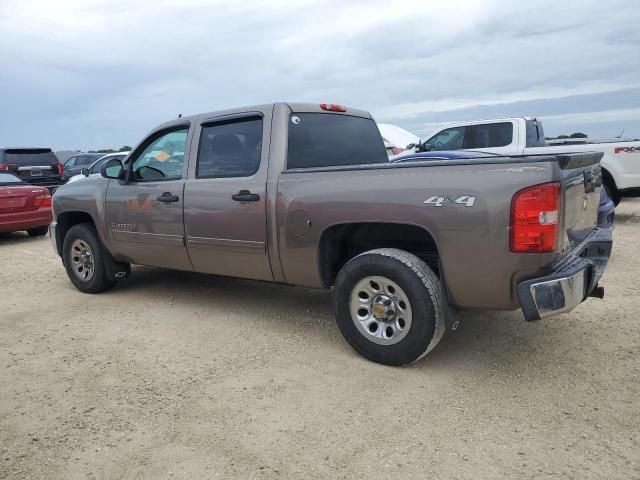 2012 Chevrolet Silverado K1500 LS