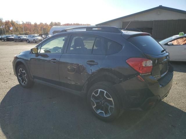 2017 Subaru Crosstrek Premium