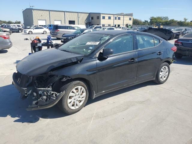 2018 Hyundai Elantra SE