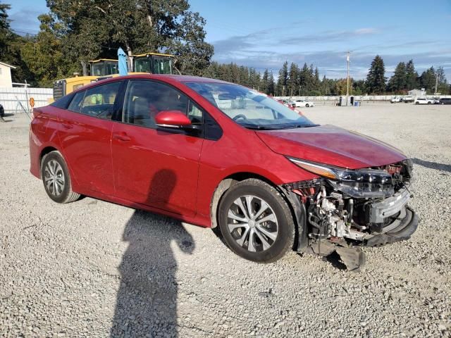 2017 Toyota Prius Prime