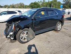 2018 Chevrolet Equinox LT en venta en Eight Mile, AL