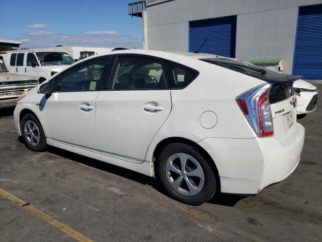 2015 Toyota Prius