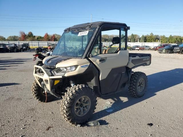 2024 Can-Am Defender Limited Cab HD10