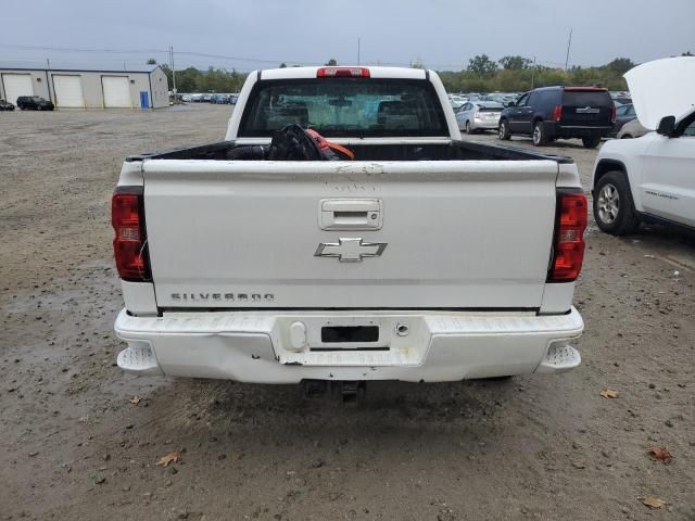 2014 Chevrolet Silverado C1500