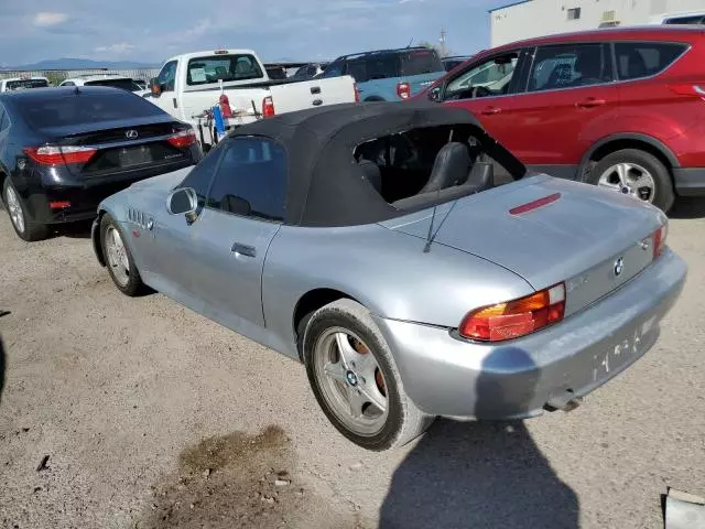 1996 BMW Z3 1.9