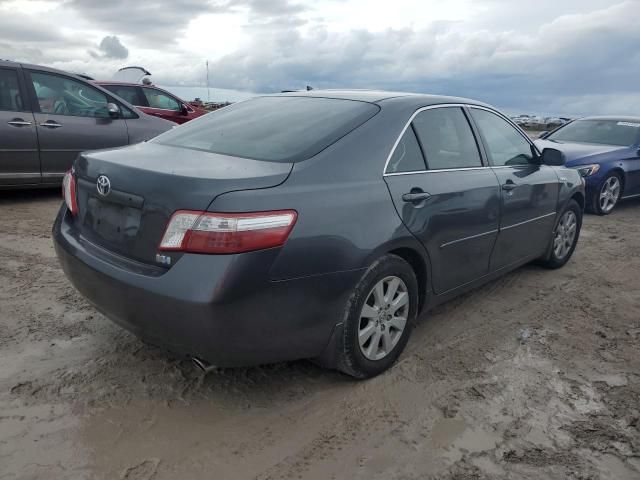 2008 Toyota Camry Hybrid