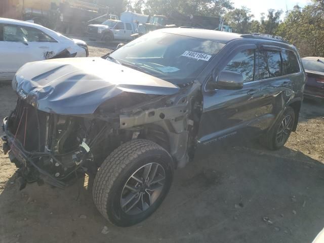 2020 Jeep Grand Cherokee Laredo