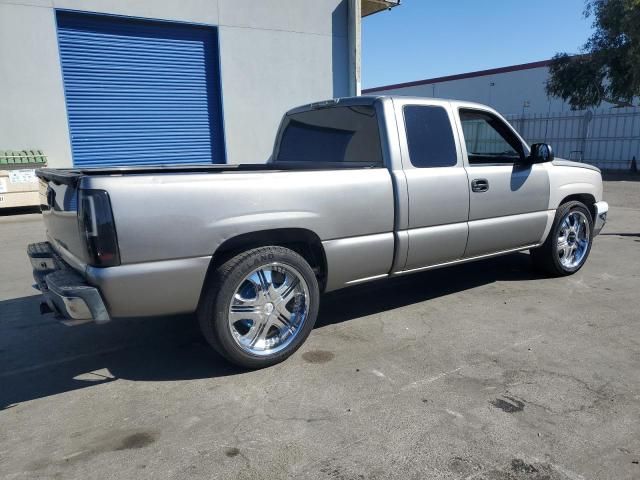 2006 Chevrolet Silverado C1500