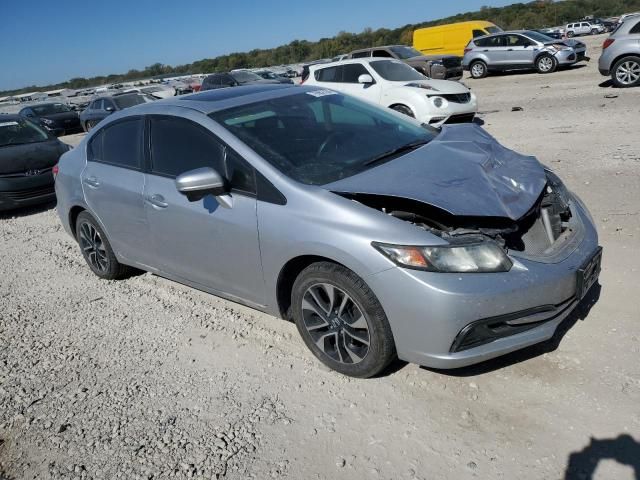 2014 Honda Civic EX