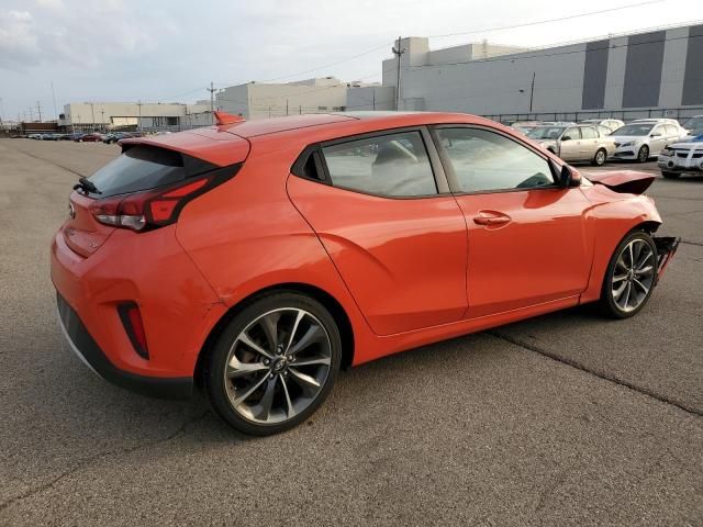 2019 Hyundai Veloster Base