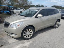 Buick salvage cars for sale: 2015 Buick Enclave