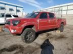 2013 Toyota Tacoma Double Cab Long BED