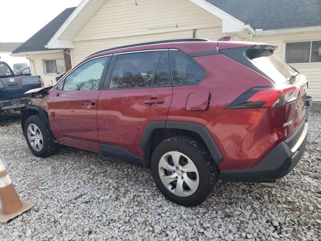 2019 Toyota Rav4 LE