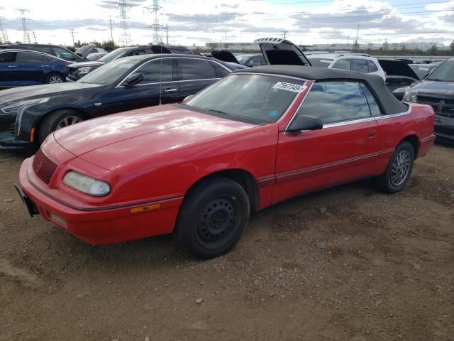 1994 Chrysler Lebaron Base