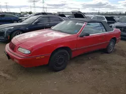 1994 Chrysler Lebaron Base en venta en Elgin, IL