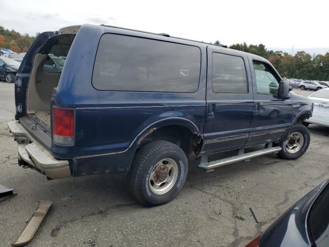 2005 Ford Excursion Eddie Bauer