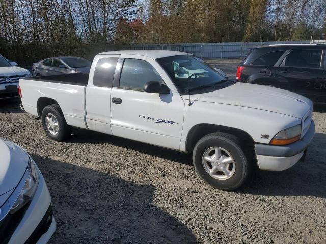 2000 Dodge Dakota