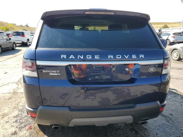 2015 Land Rover Range Rover Sport SE