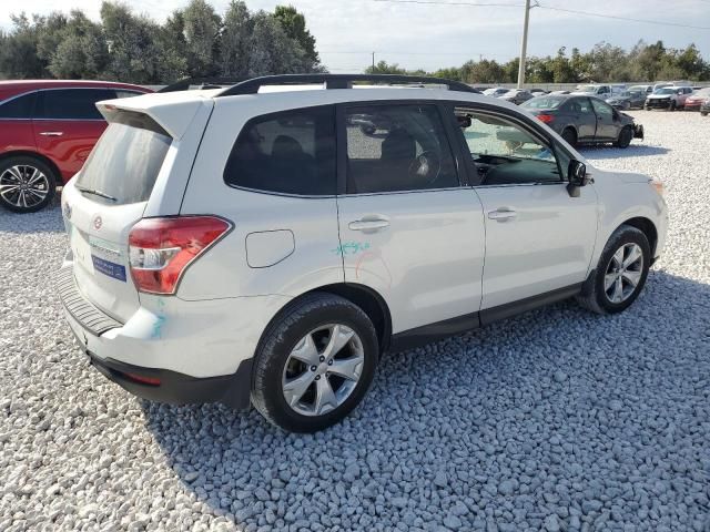 2014 Subaru Forester 2.5I Touring