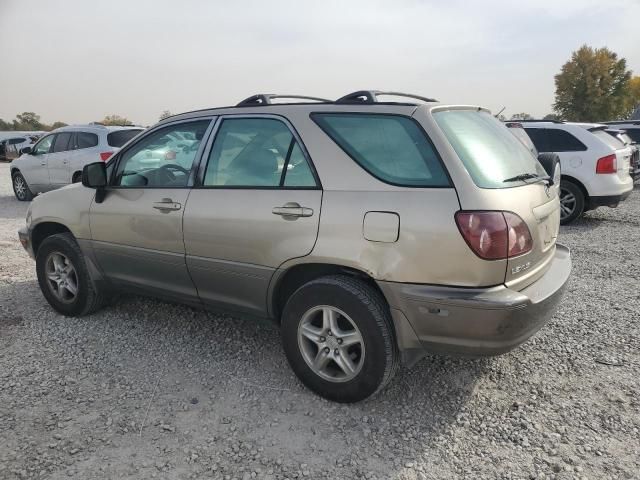 2000 Lexus RX 300