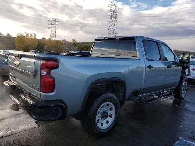 2024 Chevrolet Silverado K2500 Custom