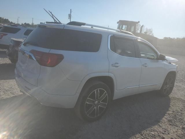 2018 GMC Acadia Denali